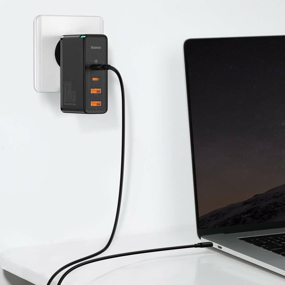 Baseus GaN 5 Ultra Charger 100W
