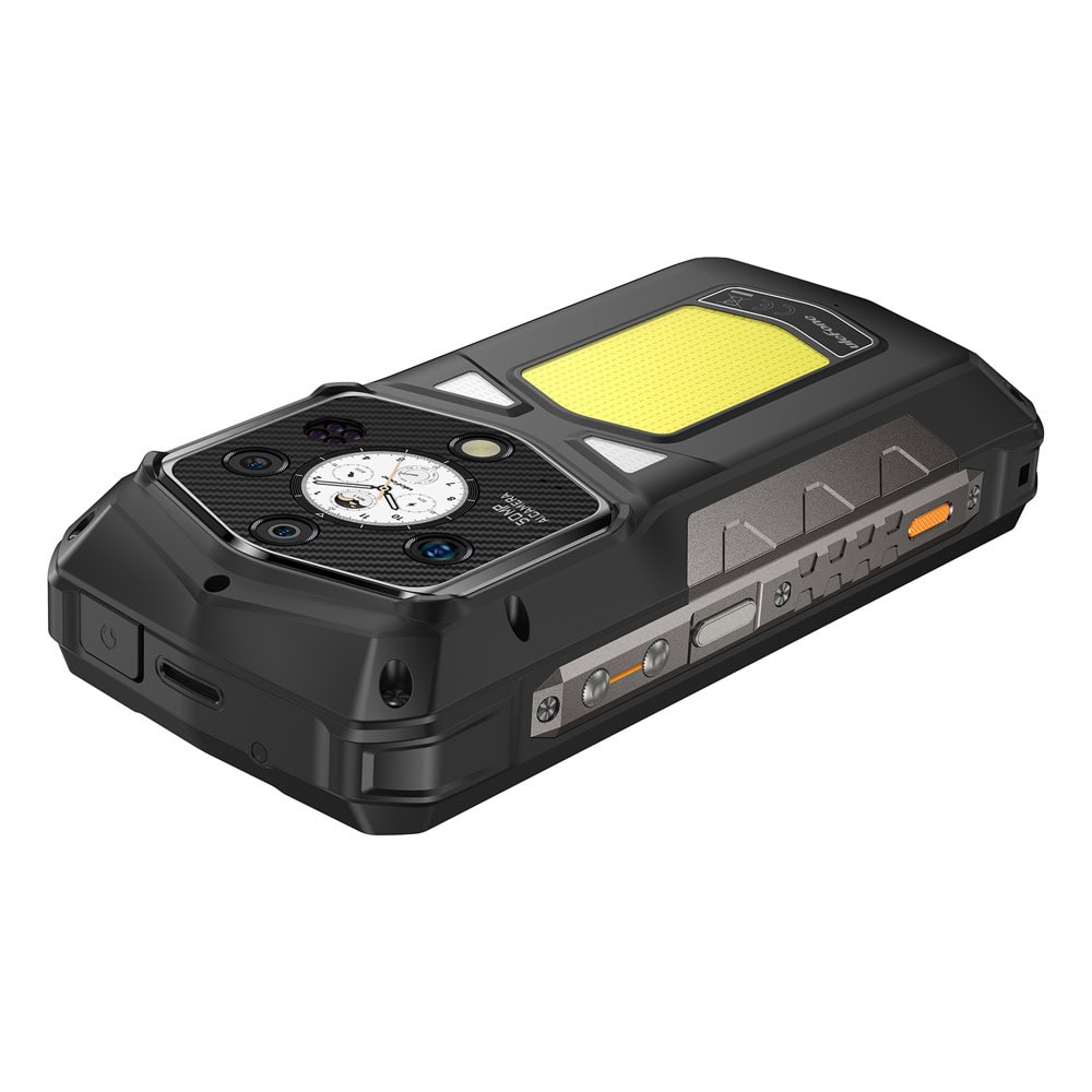 Ulefone Armor 29 Pro 512GB/16GB Black