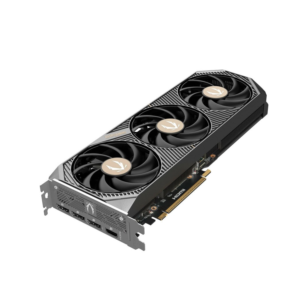 Видео карта ZOTAC RTX 5070 Solid 12GB