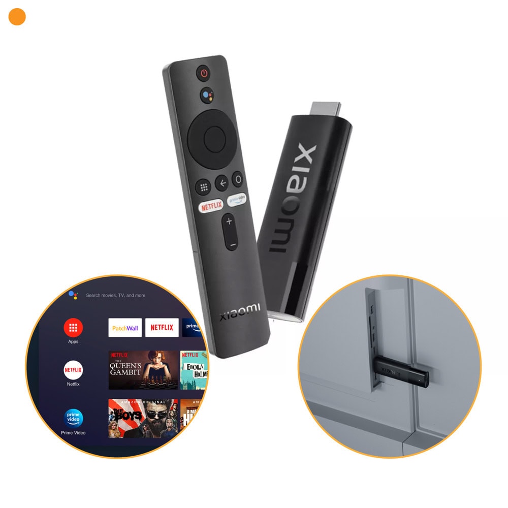 Xiaomi Smart TV Stick 4K PFJ4175EU