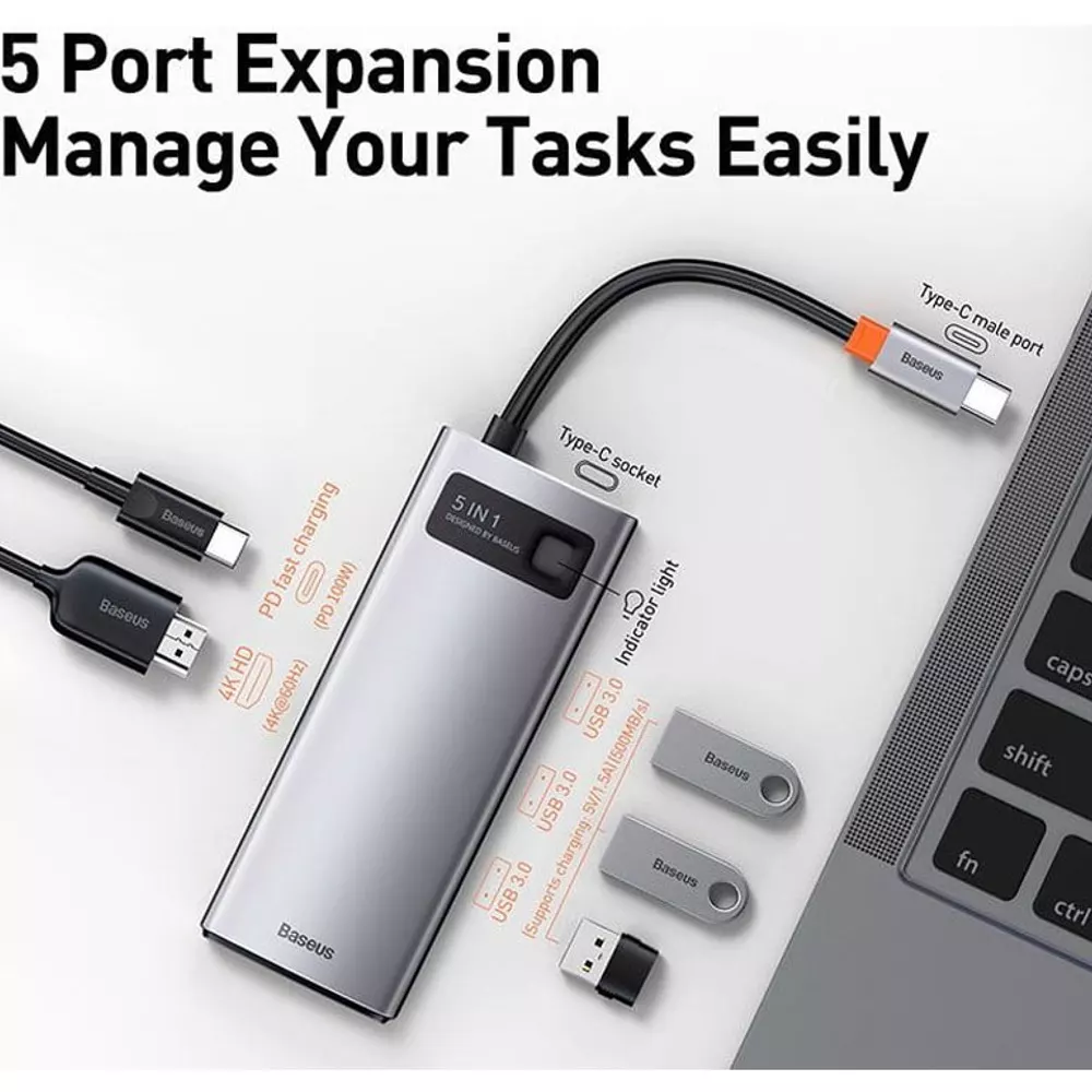 USBHBBASEUSCAHUBCX0G