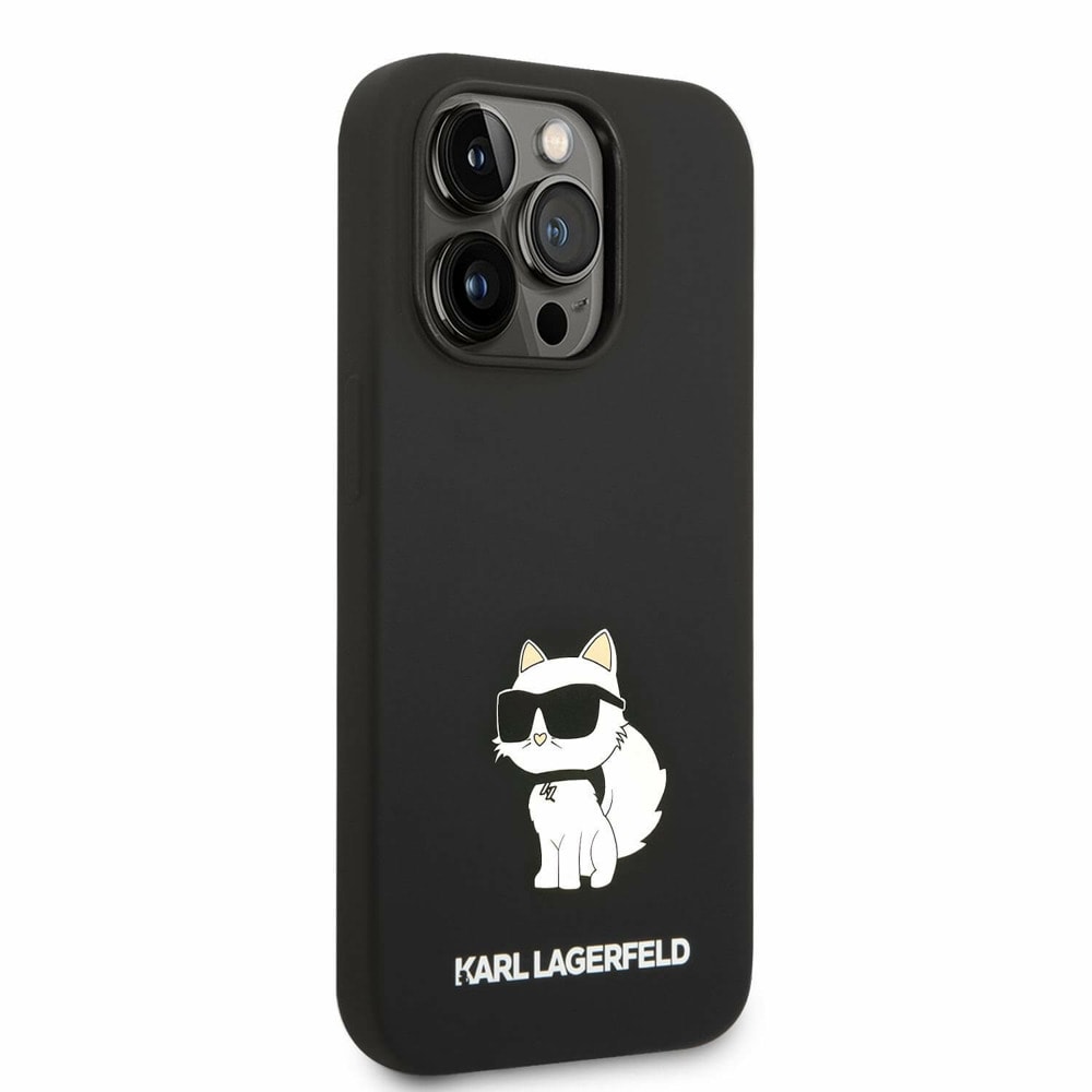 Liquid Silicone Choupette NFT за iPhone 14 Pro