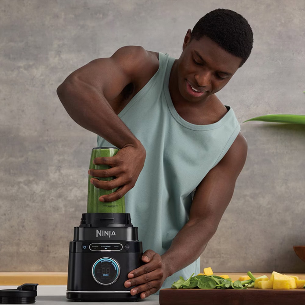 Ninja 3-in-1 Detect Power Pro TB401EU