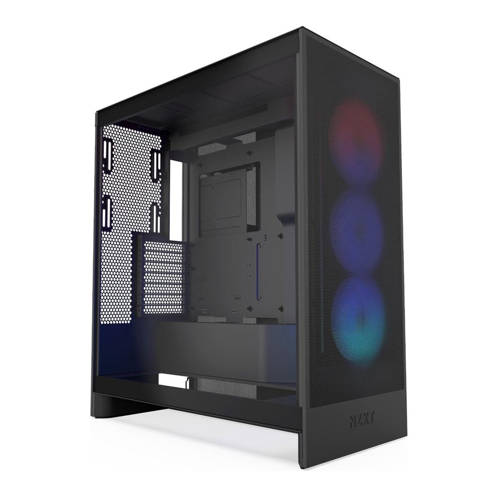 NZXT H7 Flow RGB 2024 Edition CM-H72FB-R1