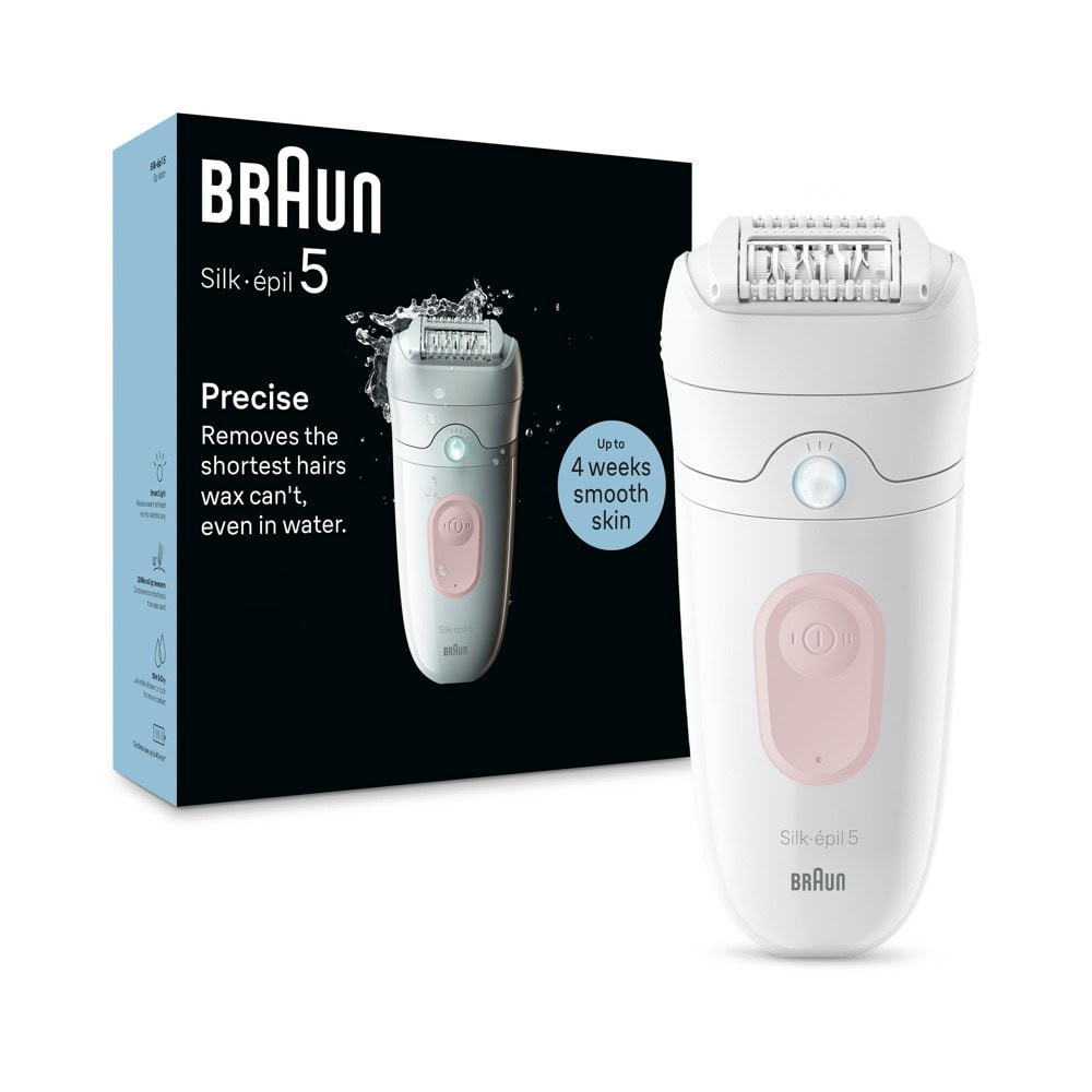 Braun Silk epil 5 SE5-000