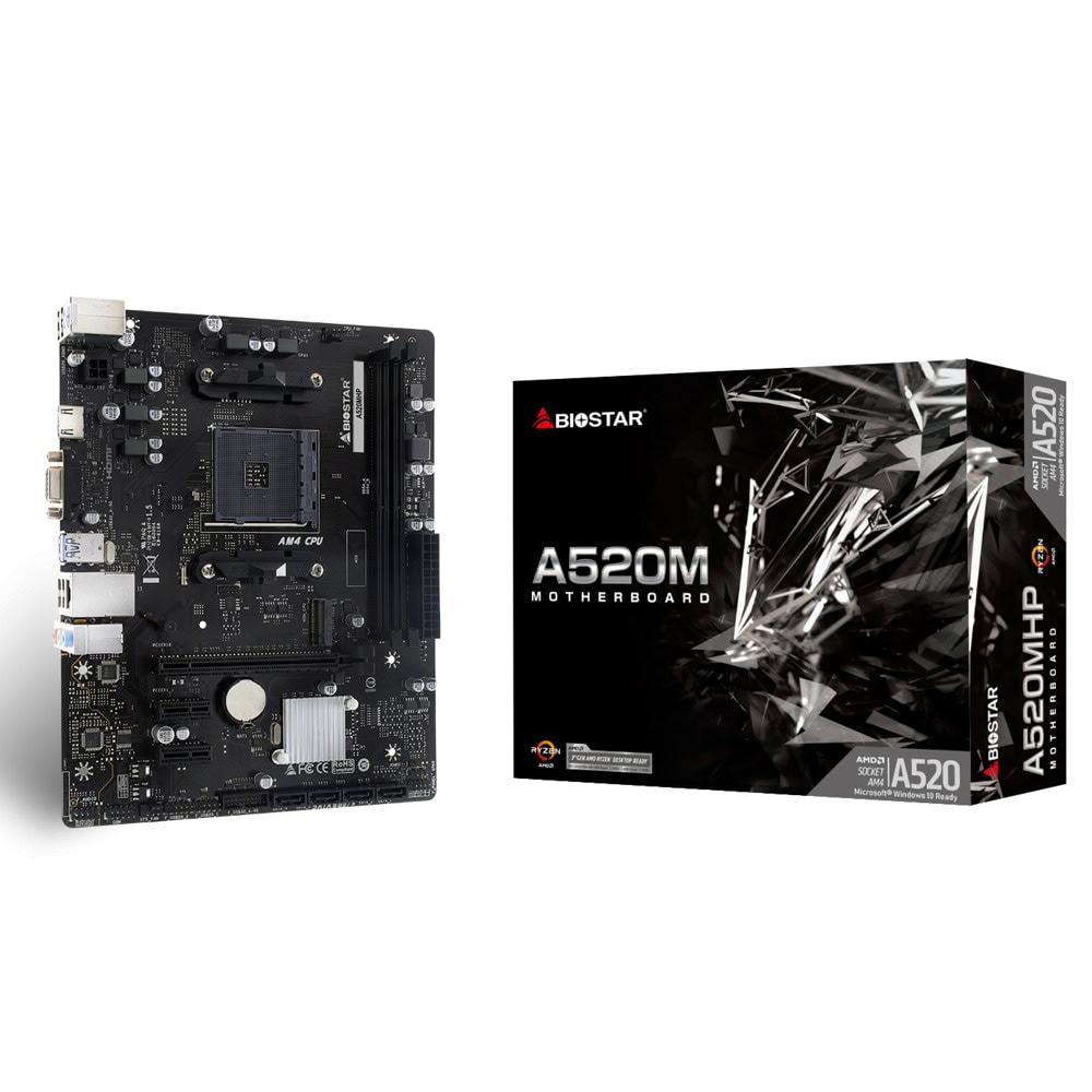 Biostar A520MHP
