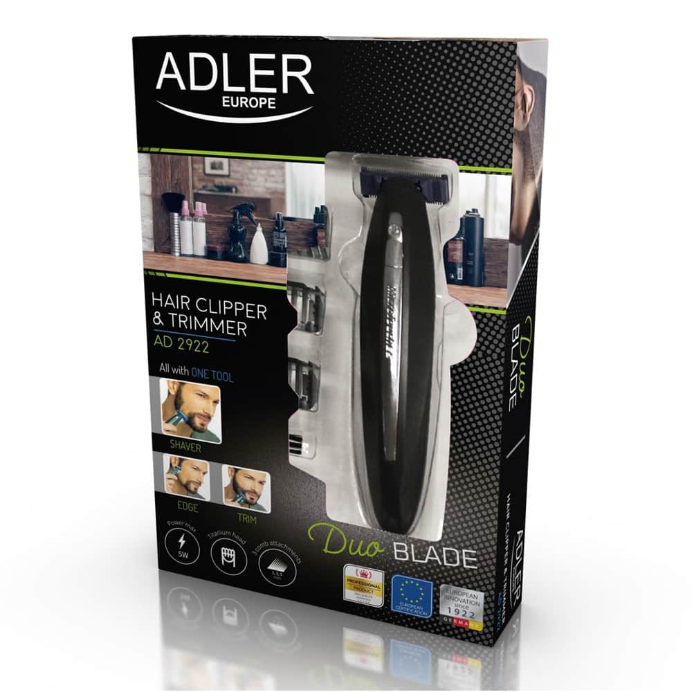 Adler AD 2922 Duo Blade