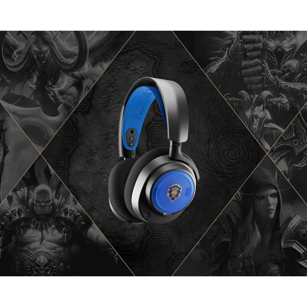 SteelSeries Booster Pack: Alliance Edition 60514