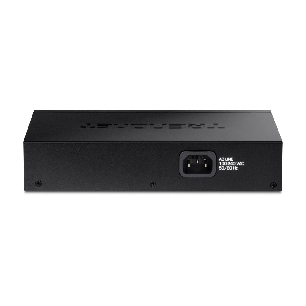 TRENDnet TEG-S17D (Version v1.0R)