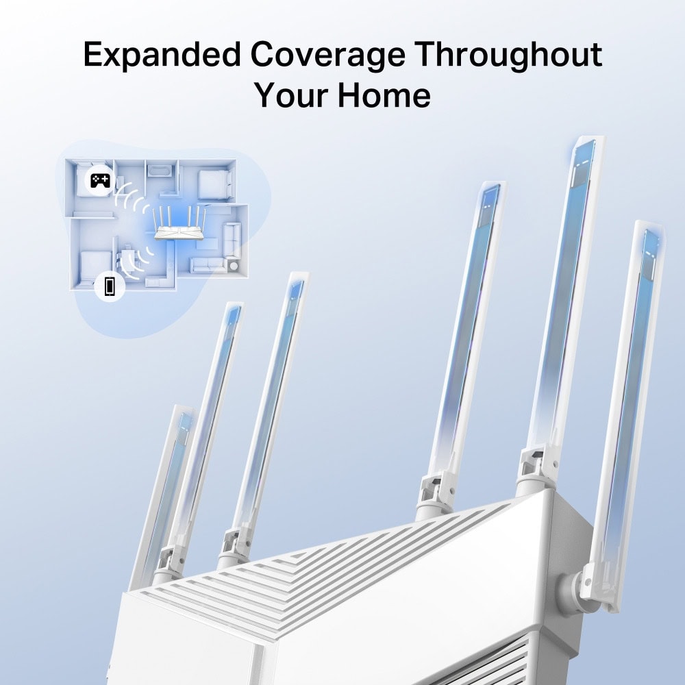 TP-Link Archer AX56 | JAR Computers TP-Link Archer AX56
