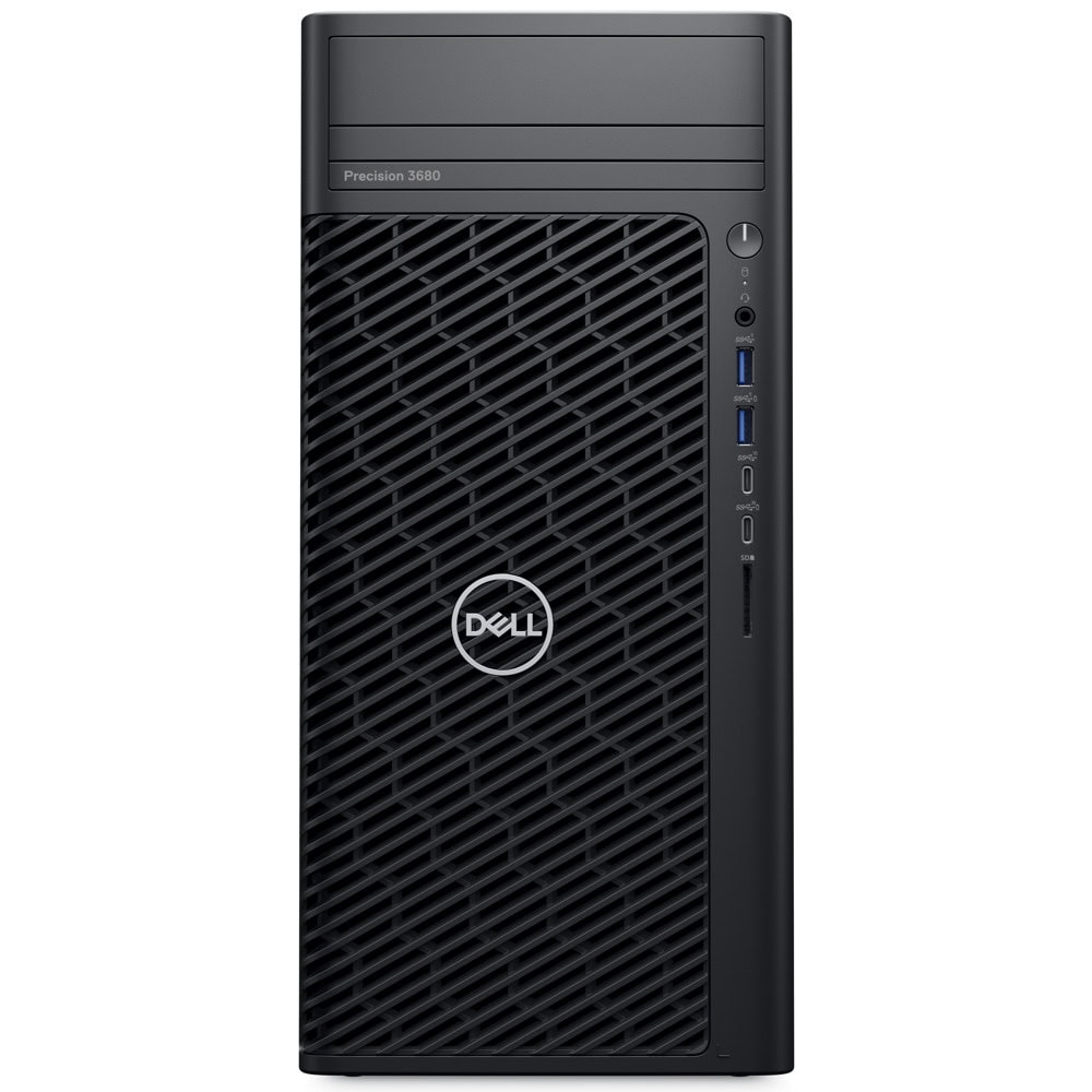 Dell Precision 3680 Tower N003PT3680MTEMEA_VP