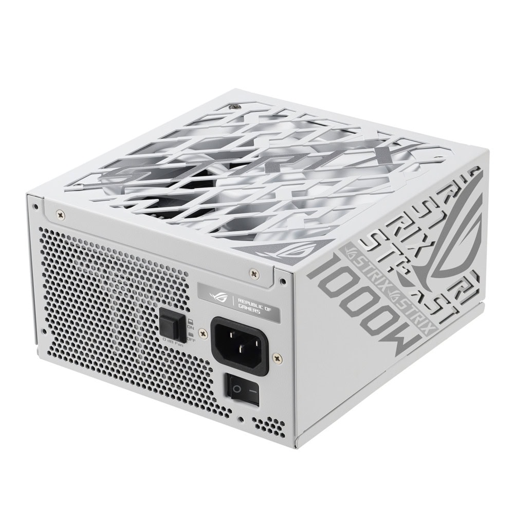 Asus 1000W ROG Strix White Edition 90YE00W4-B0NA00