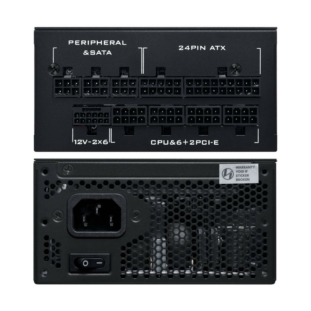 Lian Li SP850P Black G9P.SP0850P.B000.EU