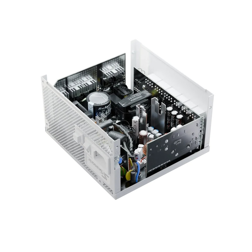 захранване seasonic focus gx white atx 3 850w