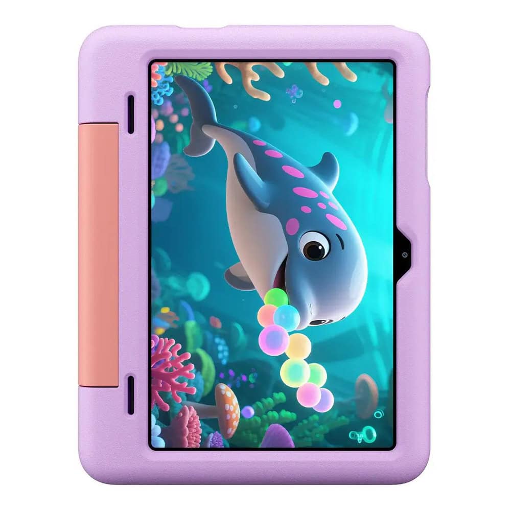 Blackview Tab 20 Kids Unicorn Purple