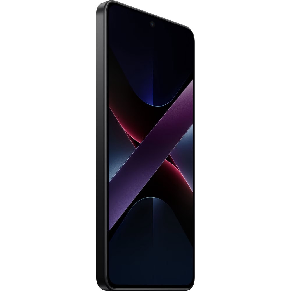 POCO X7 Pro Black/Yellow 8/256GB MZB0J18EU
