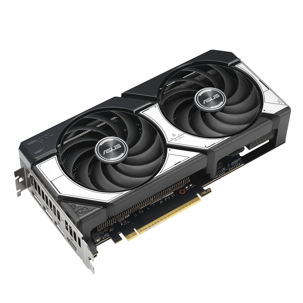 Видео карта Asus DUAL RTX 5070 OC 12GB