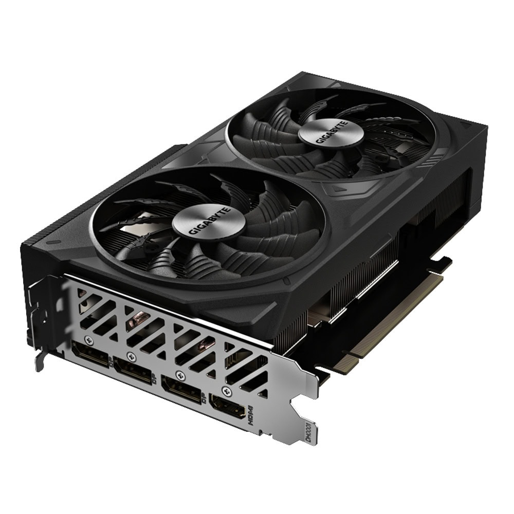 Gigabyte GeForce RTX 4070 WINDFORCE 2X OC V2 12G