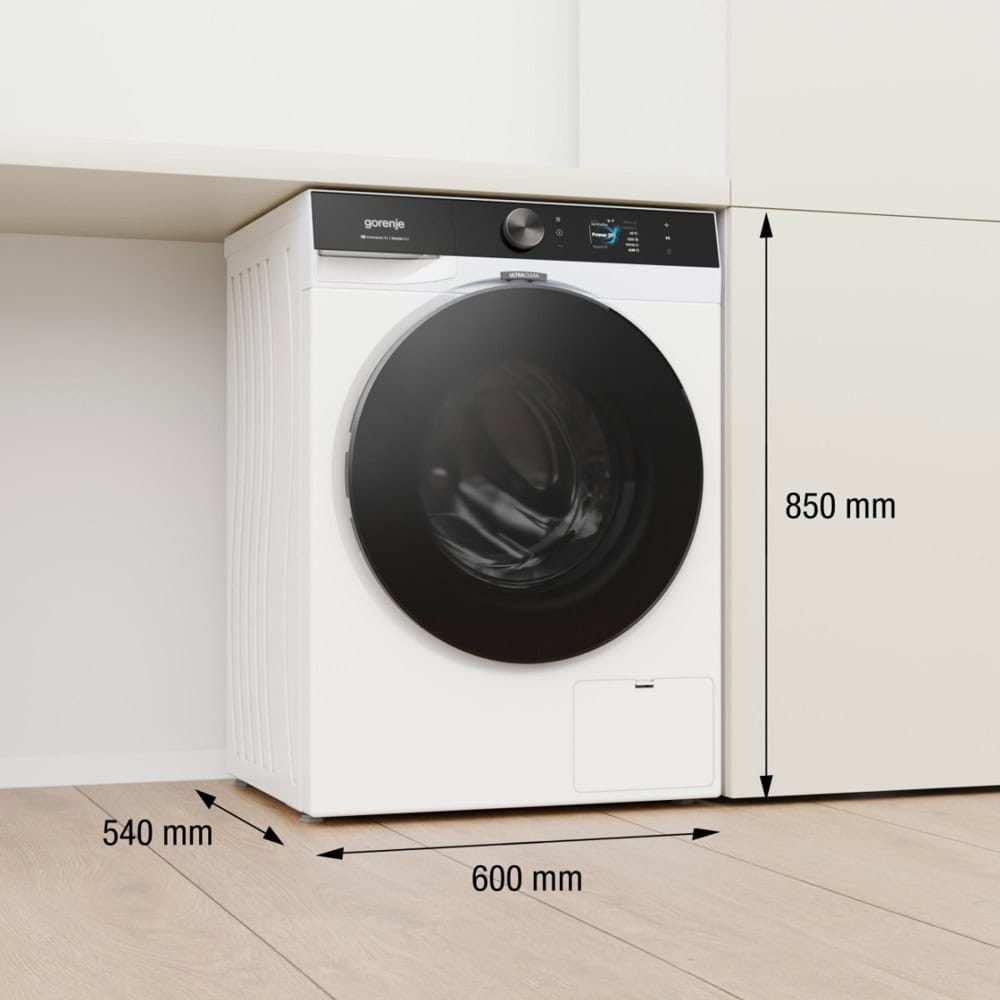 Пералня Gorenje WG894A1P1 | JAR Computers Пералня Gorenje WG894A1P1
