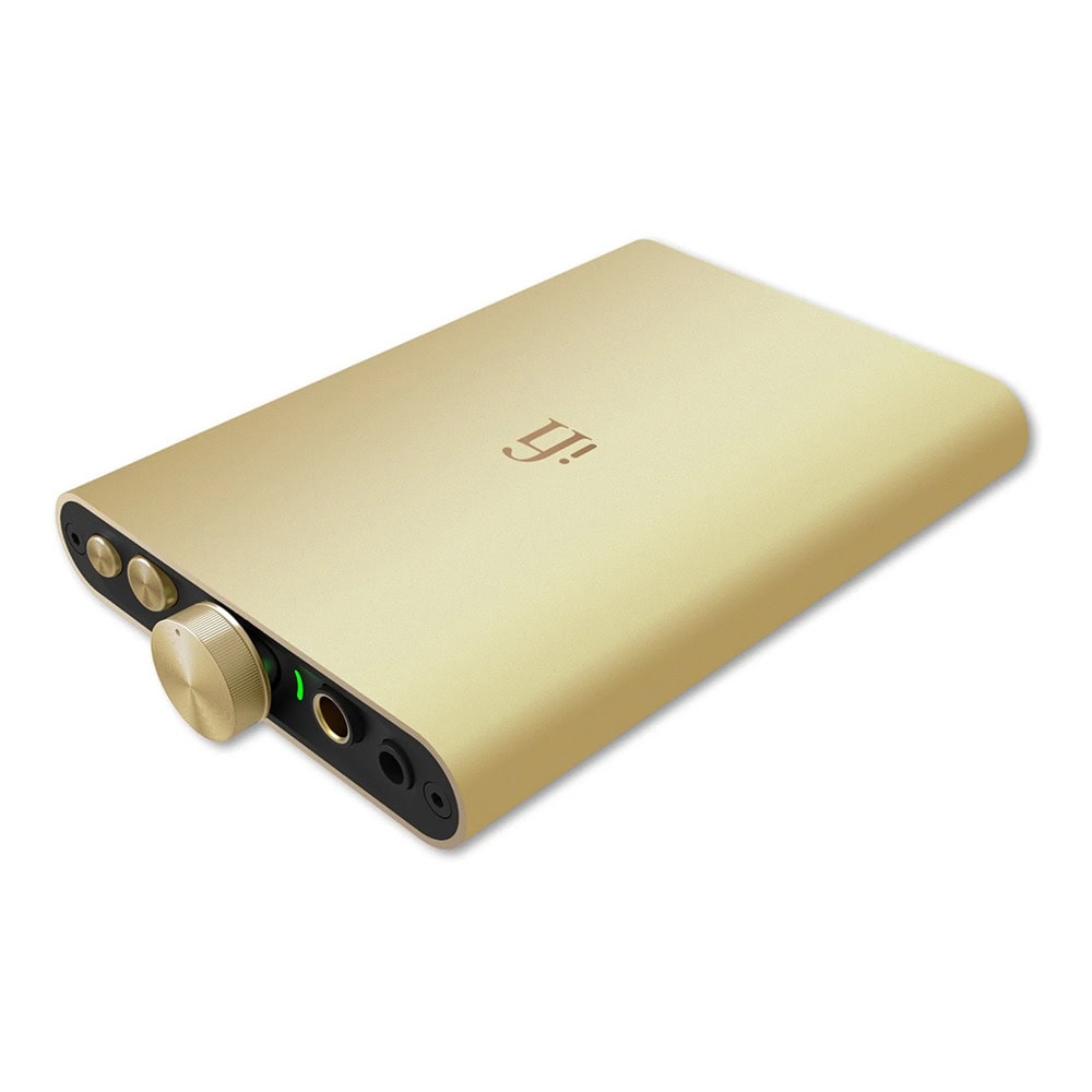 iFi hip-dac2 Gold Edition