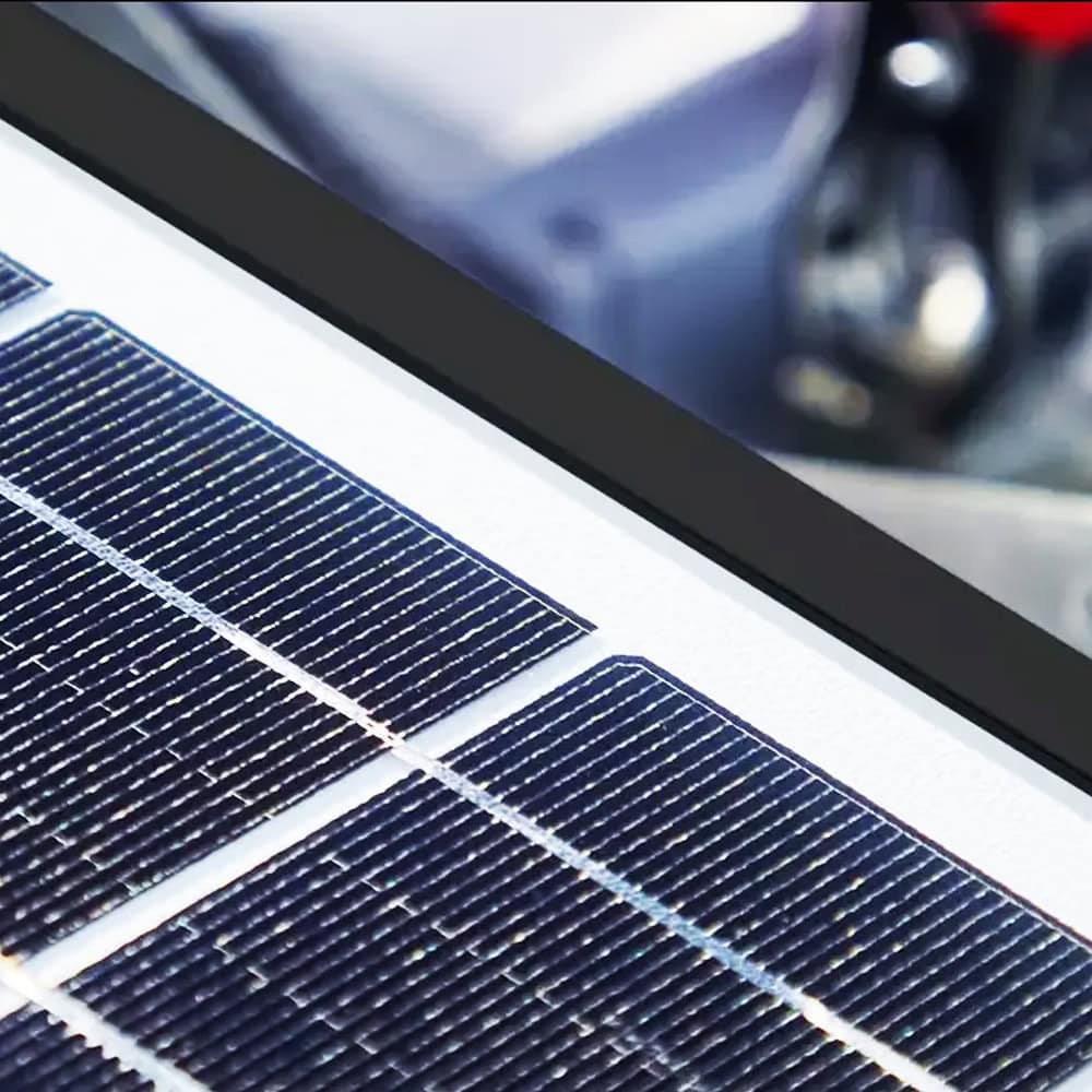 Osram BATTERYcharge SOLAR 20W OSP200