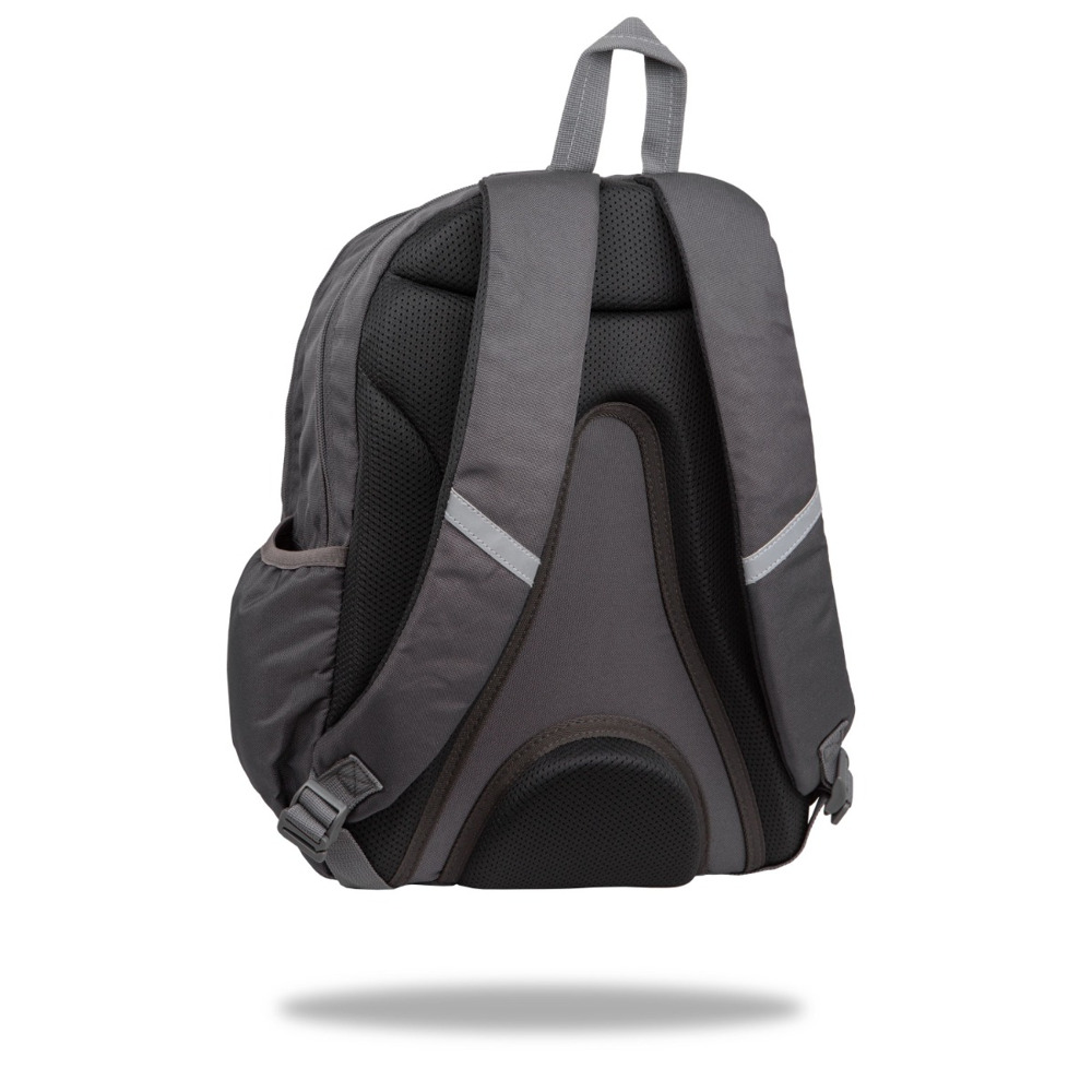 Ученическа раница CoolPack Rider rpet Grey