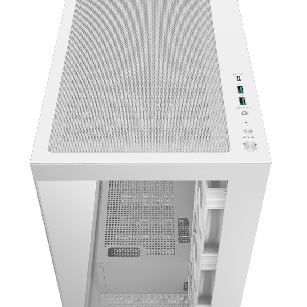 DeepCool CG580 4F V2 WH R-CG580-WHADA4-G-2