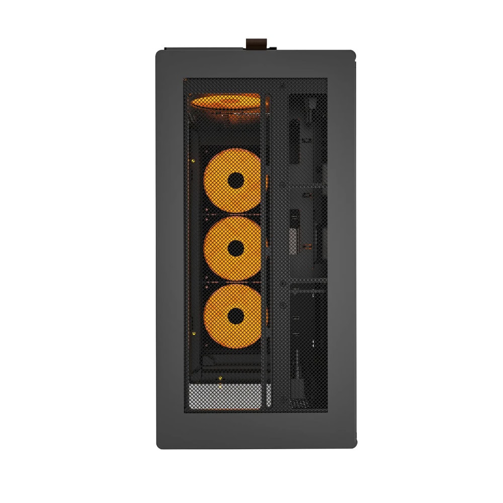 Кутия Montech HS02 PRO черна
