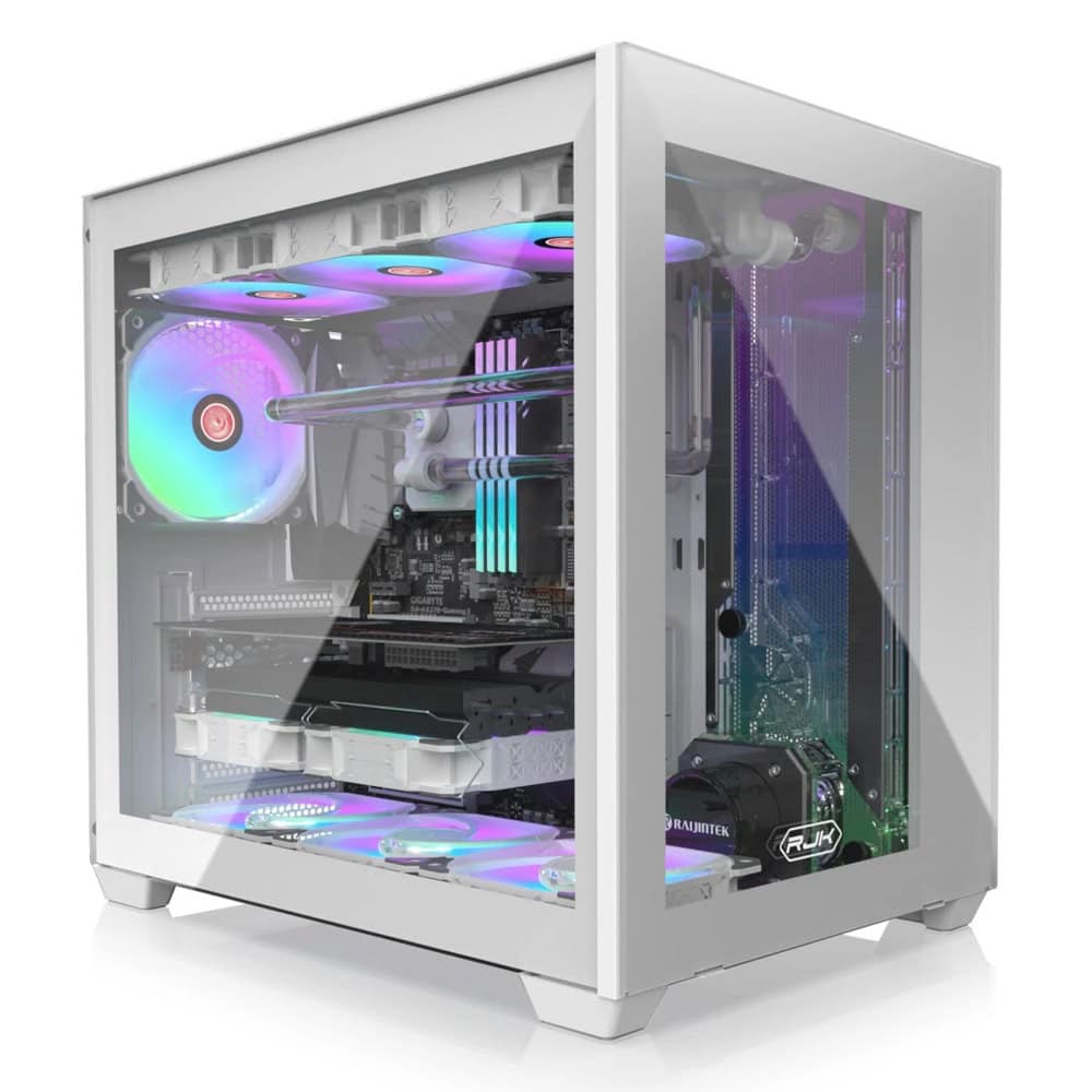 Raijintek PAEAN C7 WHITE 0R20B00223