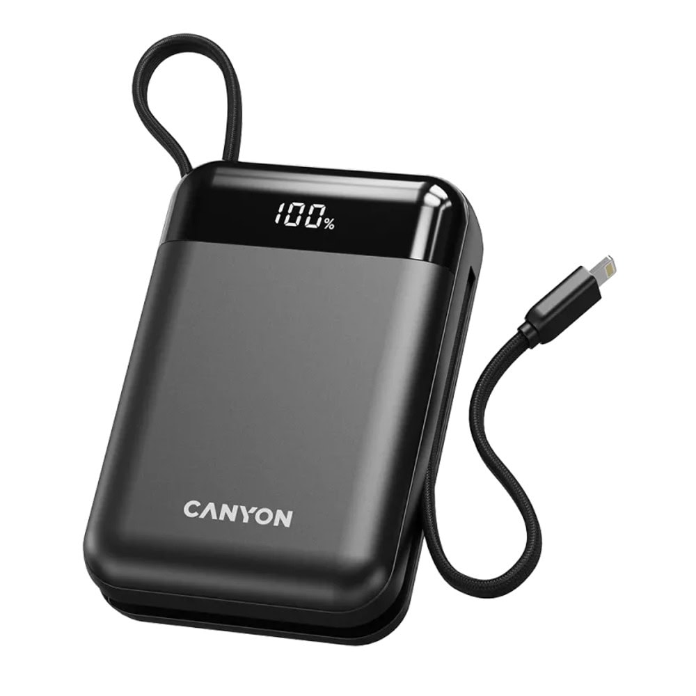 Canyon OnPower 204 Black CNS-CPB204B