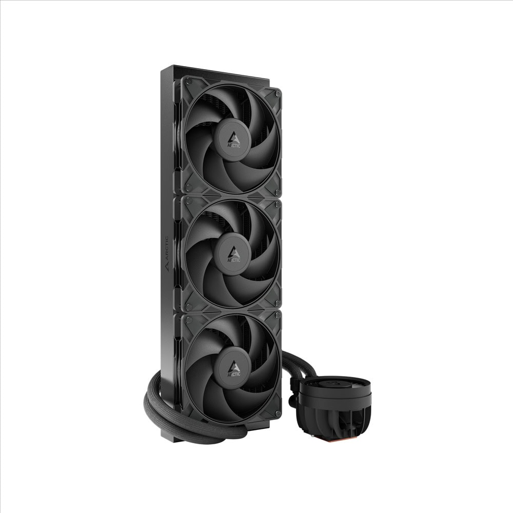 Водно oхлаждане Arctic Liquid Freezer III Pro 420