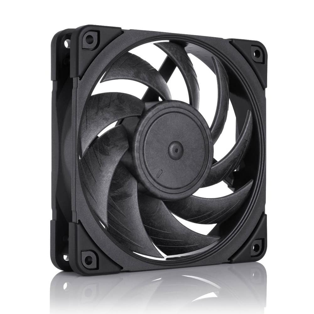 Noctua NF-A12x25-PWM chromax.black.swap