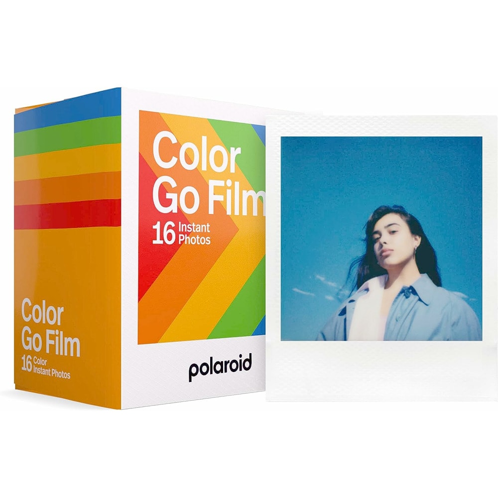 Polaroid Go Everything Box Gen 2 White Разопакован