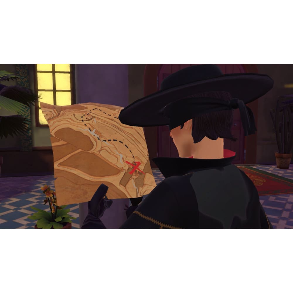 Zorro The Chronicles Xbox Series X