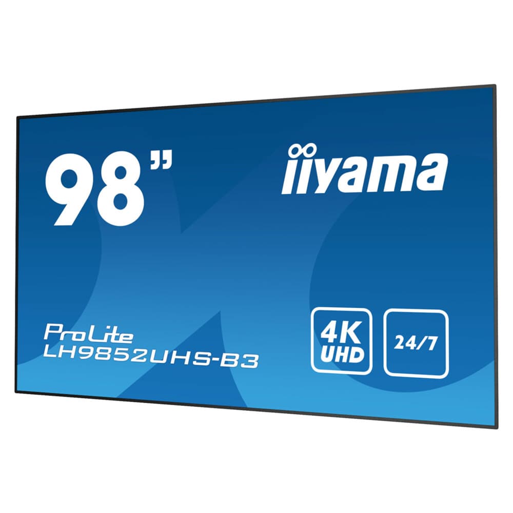 IIYAMA LH9852UHS-B3