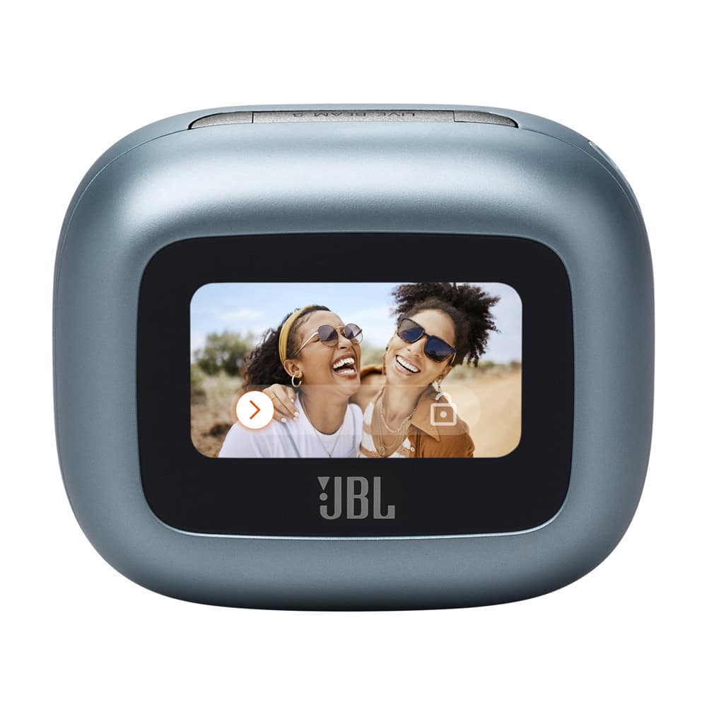 Слушалки JBL Live Beam 3 сини