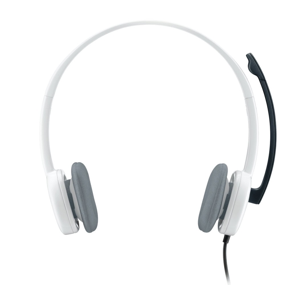 Logitech Stereo Headset H150 Coconut