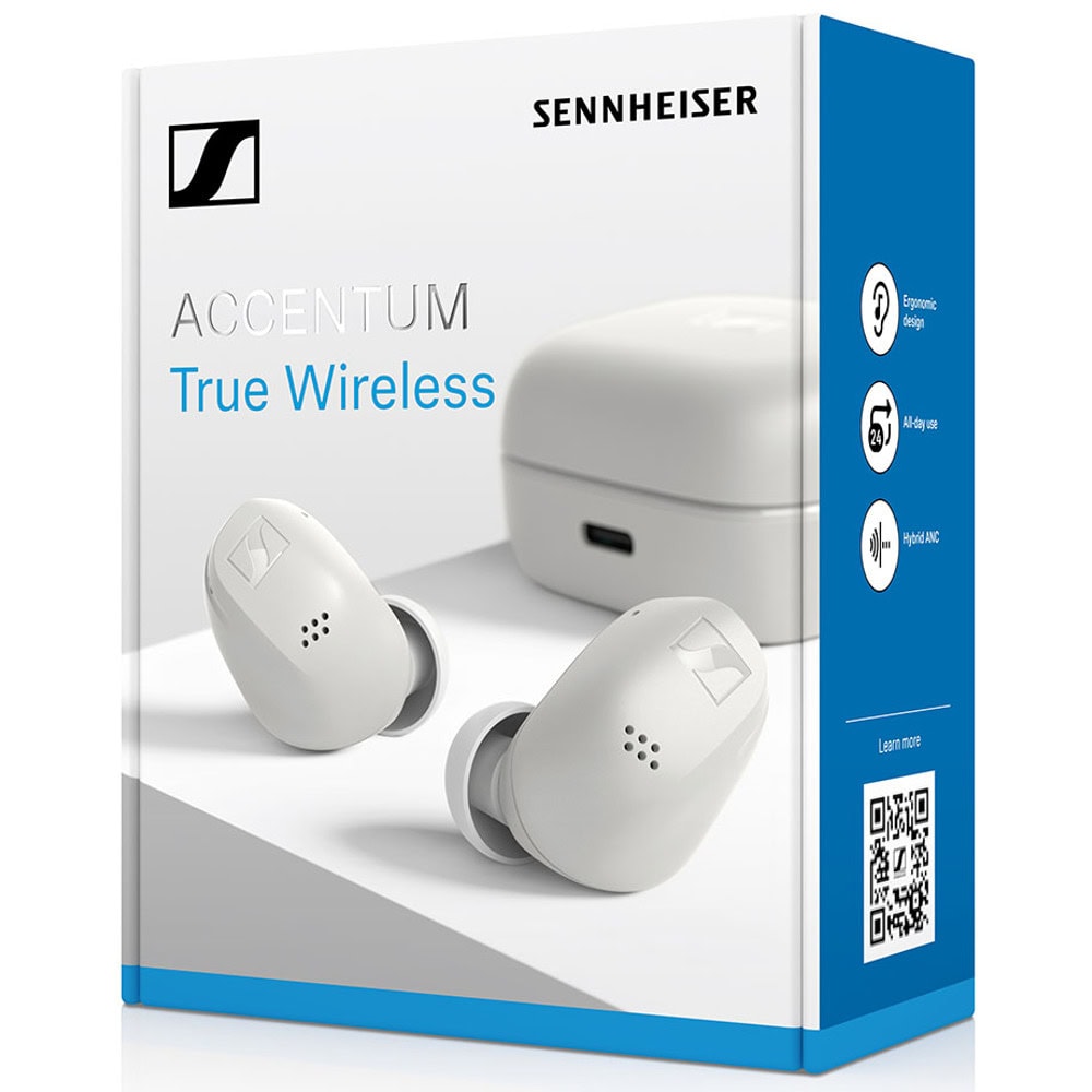 Sennheiser ACCENTUM True Wireless White 700263