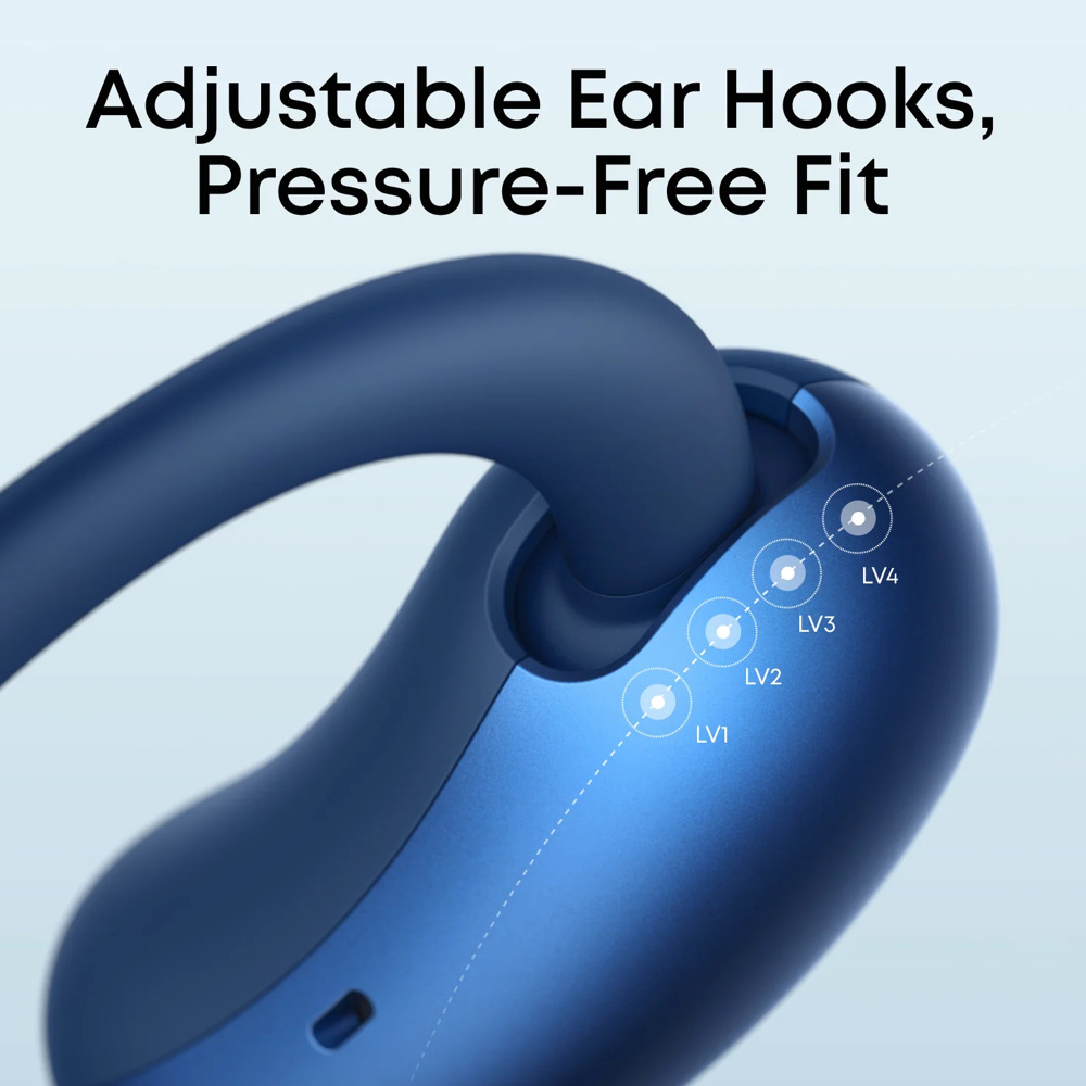 soundcore AeroFit 2 Blue | JAR Computers soundcore AeroFit 2 Blue