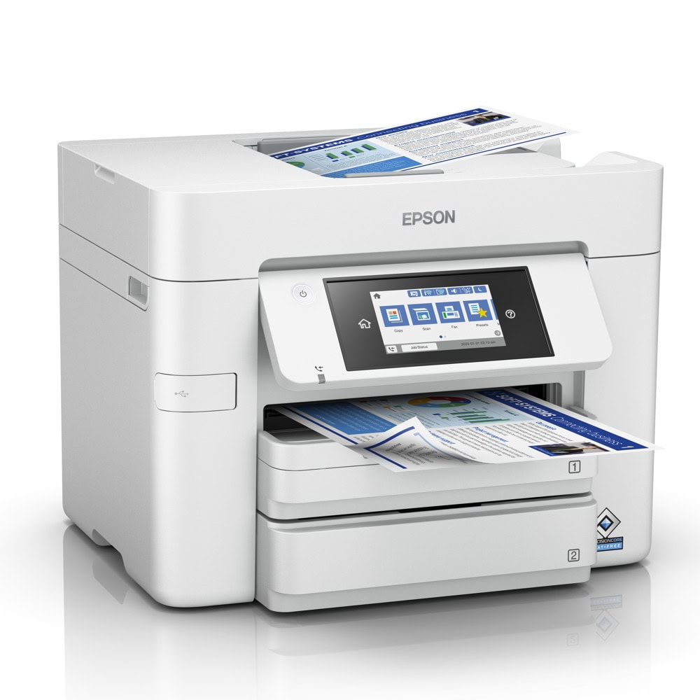 Epson WorkForce Pro WF-C4810DTWF