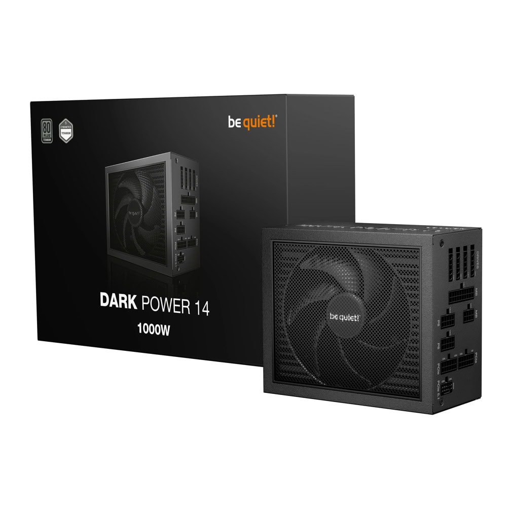 be quiet! Dark Power 14 1000W BP020EU | JAR Computers be quiet! Dark Power 14 1000W BP020EU