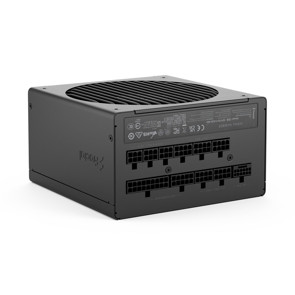 fractal design ion 3 gold 850w fd-p-ia3g-850 | JAR Computers fractal design ion 3 gold 850w fd-p-ia3g-850