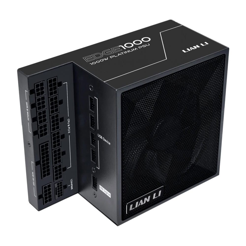 Lian Li EDGE Black 1000W G9P.EG1000.BE00.EU