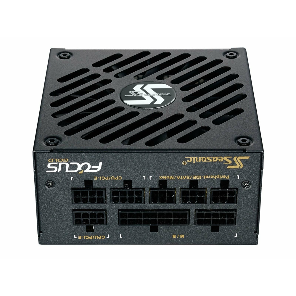 Seasonic Focus SSR-650SGX