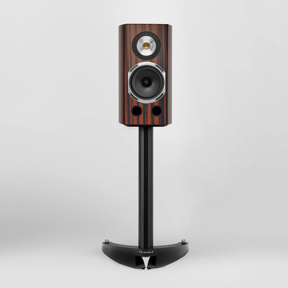 Triangle Magellan - Duetto 40th Zebrano