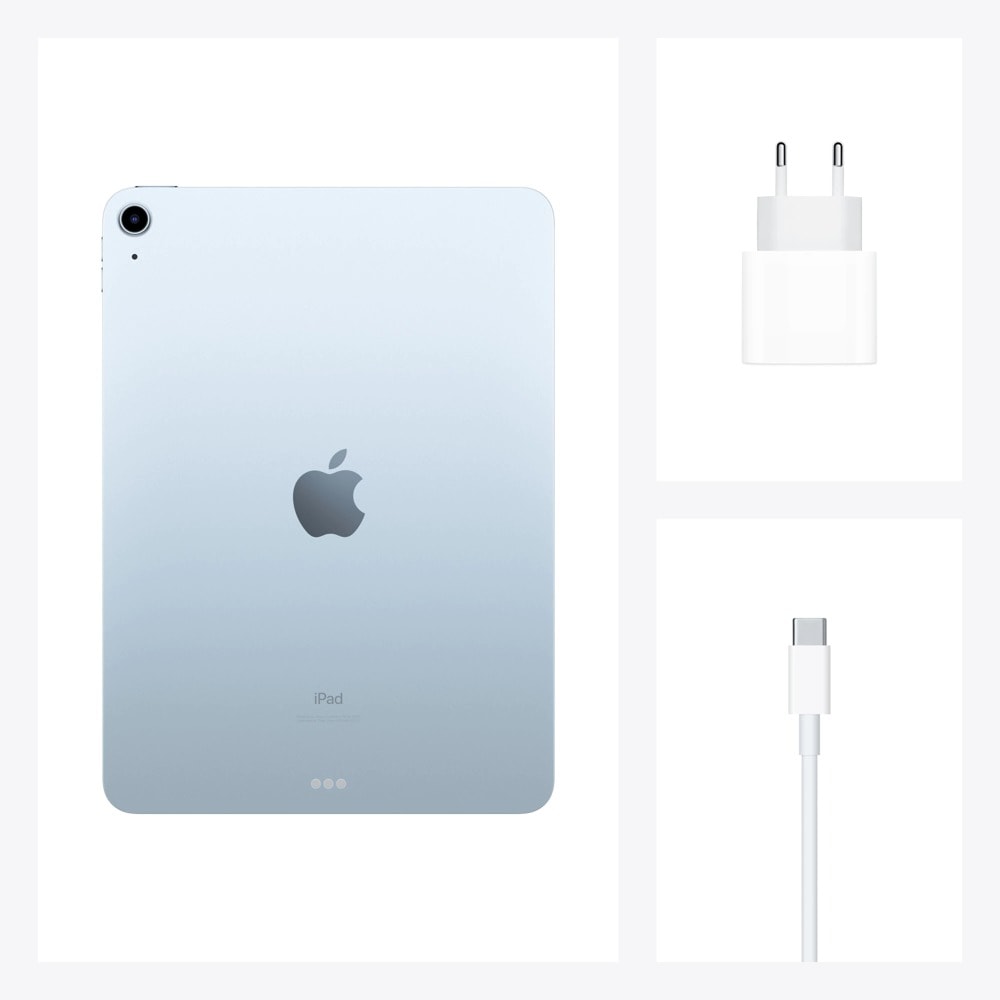 Таблет Apple Ipad Air 4 Wi-Fi 256GB Sky Blue