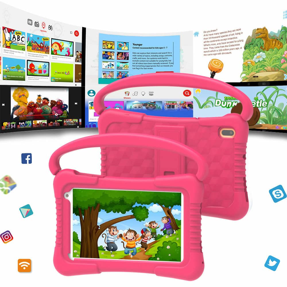 Детски таблет 7