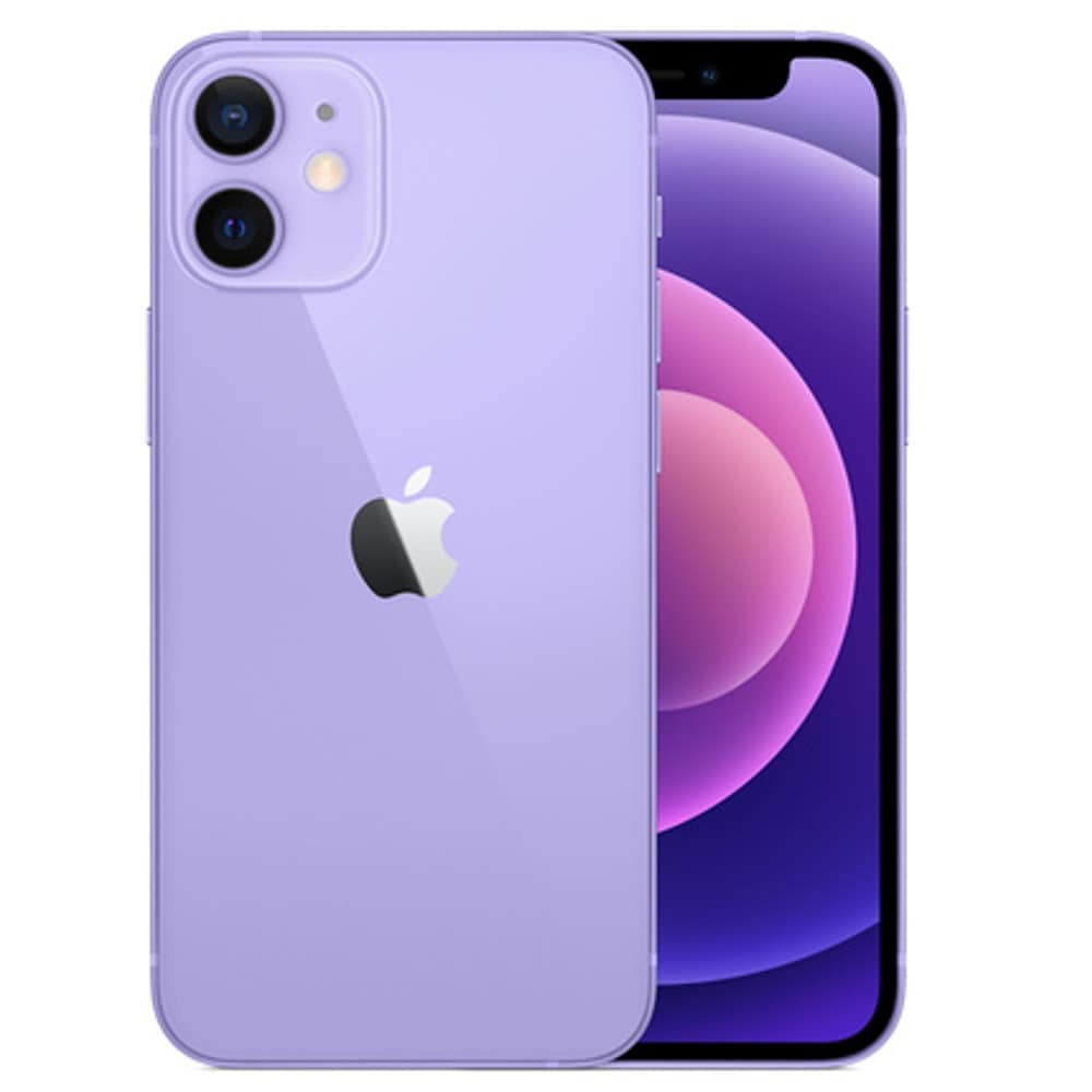 Apple iPhone 12 mini 64GB Purple