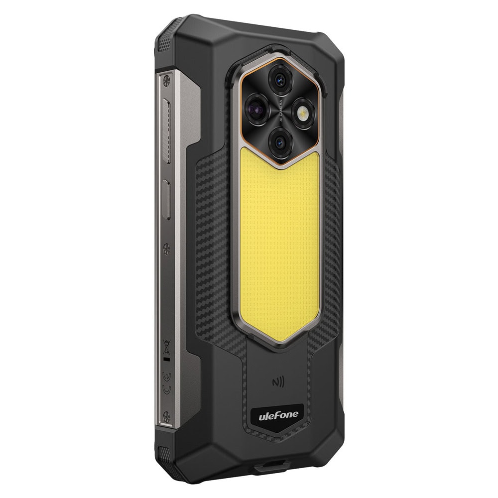 Ulefone RugKing 5 Pro 4G 256GB/8GB Black | JAR Computers Ulefone RugKing 5 Pro 4G 256GB/8GB Black