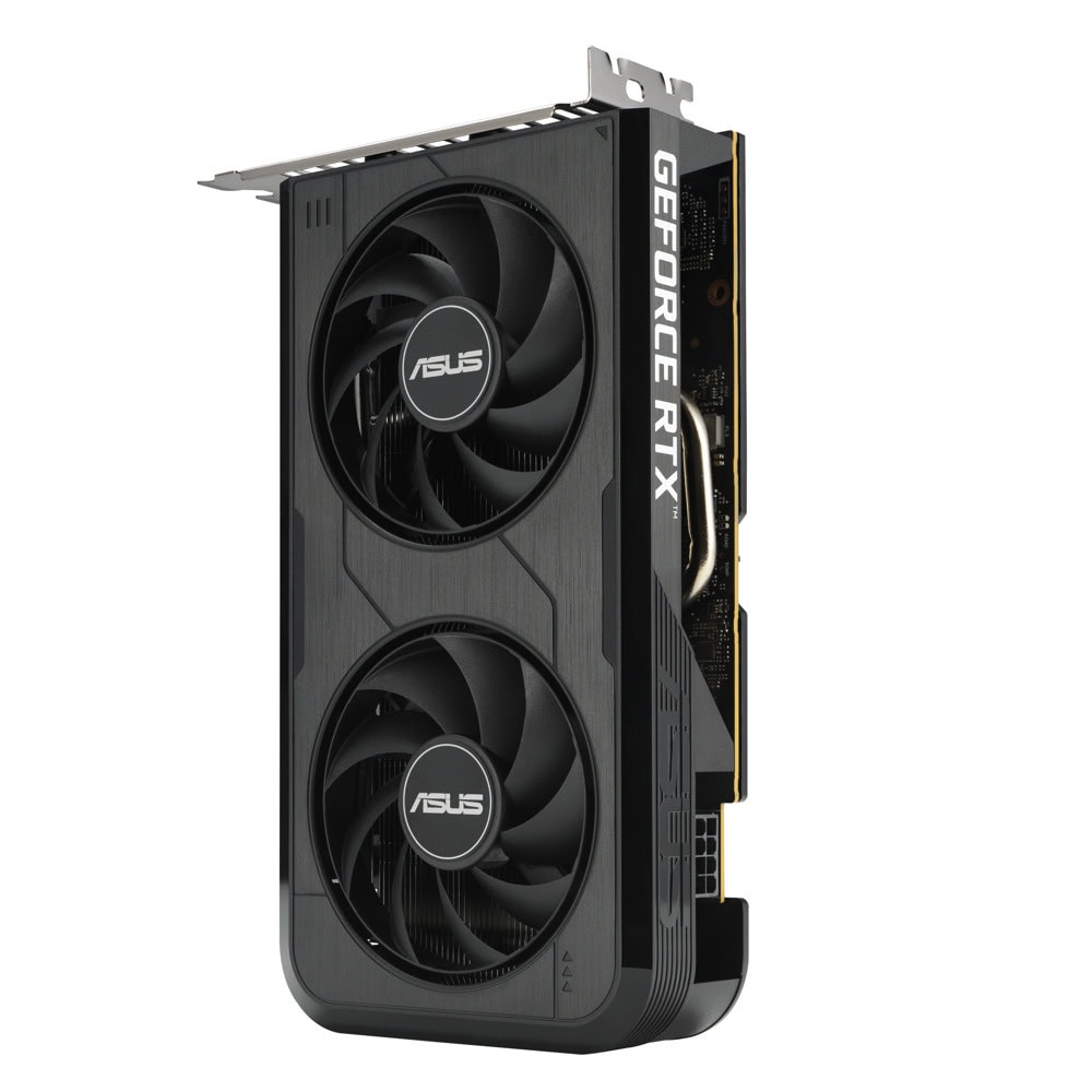 Asus GF Dual 8GB GDDR6 OC Edition